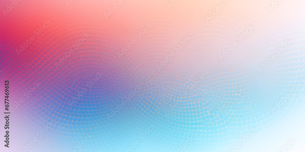 Beautiful gradient background pink blue and red smooth and soft texture, 