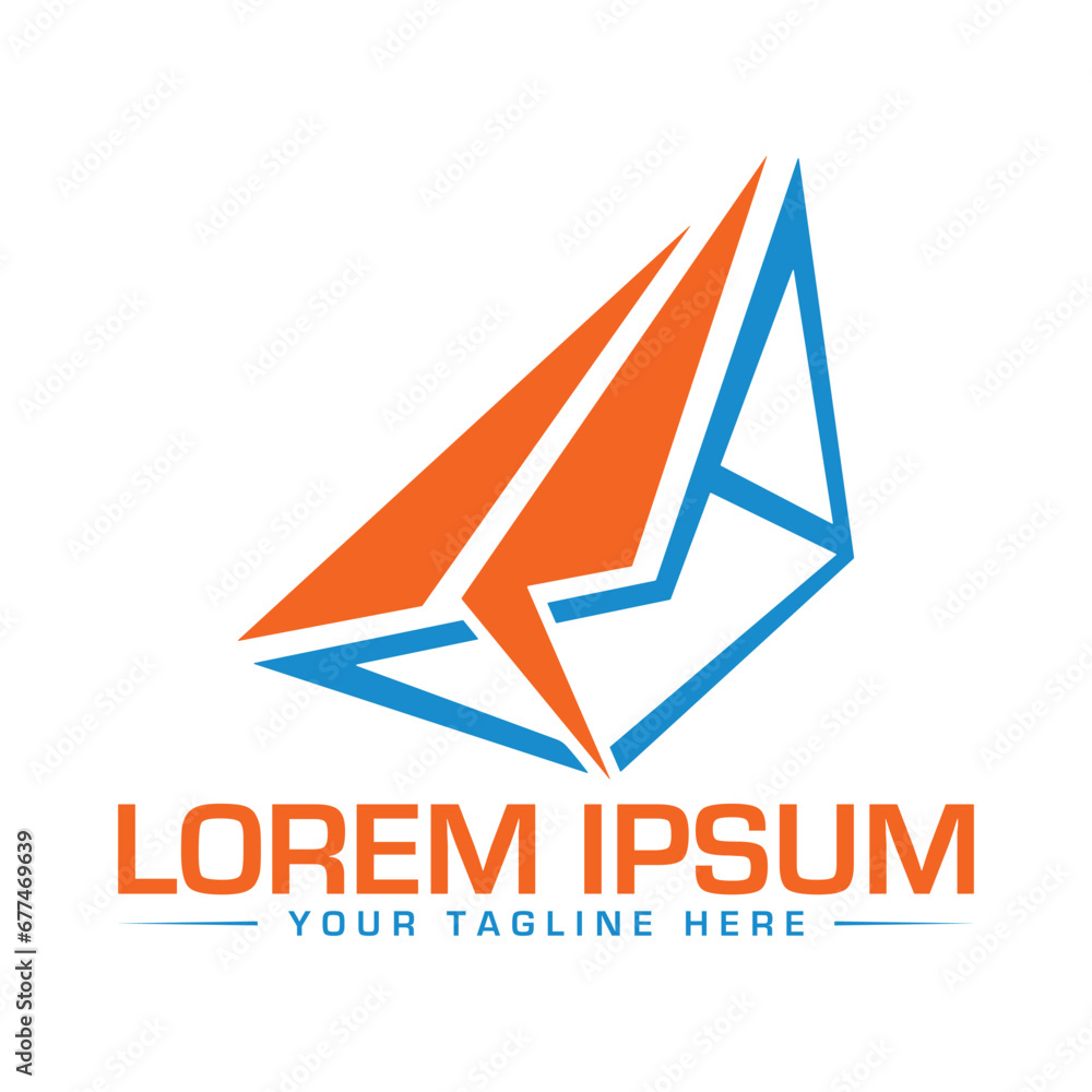Road Logo Design Unique and Modern Logo Design Road Logo Design Unique and Modern Logo Design