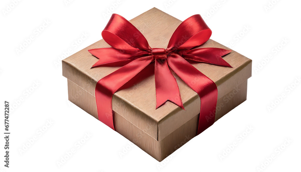 Gift Box with Red Ribbon Transparency Png Gift Box with Red Ribbon Transparency Png