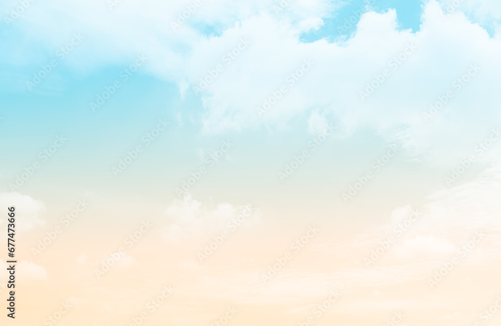 Sky Cloud Blue Sunrise Yellow Beautiful Pastel Gradient Background Fantasy Morning Dreamy Soft Backdrop Mockup Template Scene Nature Display Summer Spring Platform Fantasy Gradient Winter Autumn Beige Sky Cloud Blue Sunrise Yellow Beautiful Pastel Gradient Background Fantasy Morning Dreamy Soft Backdrop Mockup Template Scene Nature Display Summer Spring Platform Fantasy Gradient Winter Autumn Beige