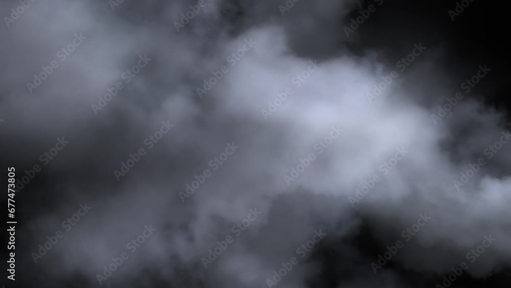 Immersive mesmerising spooky thunder Halloween smoke cloud VFX insert element in HD slow-motion. A captivating ethereal swirling, mysterious atmosphere, cloudy mist fog. Smoke machine. Shafts of light Immersive mesmerising spooky thunder Halloween smoke cloud VFX insert element in HD slow-motion. A captivating ethereal swirling, mysterious atmosphere, cloudy mist fog. Smoke machine. Shafts of light