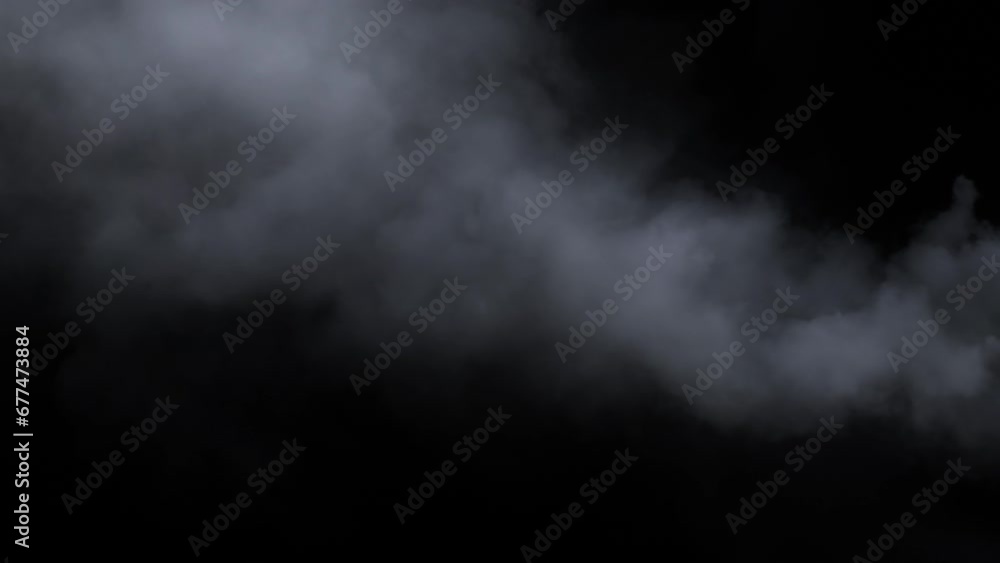Immersive mesmerising spooky thunder Halloween smoke cloud VFX insert element in HD slow-motion. A captivating ethereal swirling, mysterious atmosphere, cloudy mist fog. Smoke machine. Shafts of light Immersive mesmerising spooky thunder Halloween smoke cloud VFX insert element in HD slow-motion. A captivating ethereal swirling, mysterious atmosphere, cloudy mist fog. Smoke machine. Shafts of light