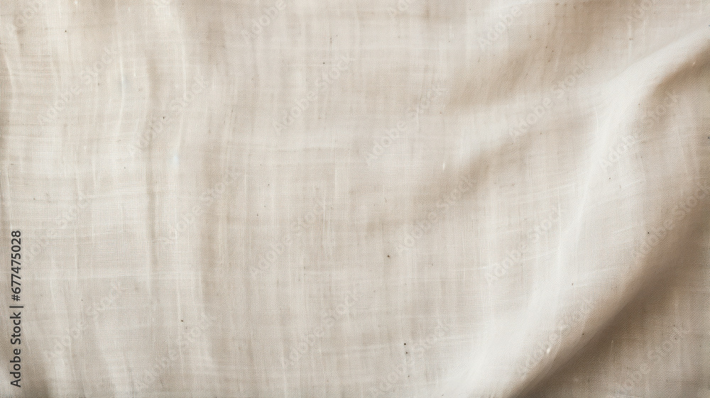 Linen Texture, Repetitive Symmetry and Natural Tones Linen Texture, Repetitive Symmetry and Natural Tones