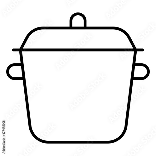 Küchenutensilien Kochen Küche Topf