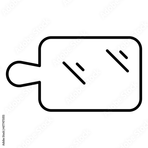 Küchenutensilien Kochen Küche Schneidbrett