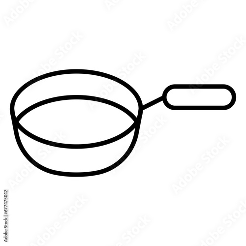 Küchenutensilien Kochen Küche Bratpfanne