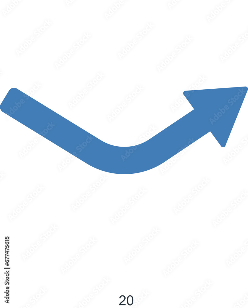route and way icon concept route and way icon concept