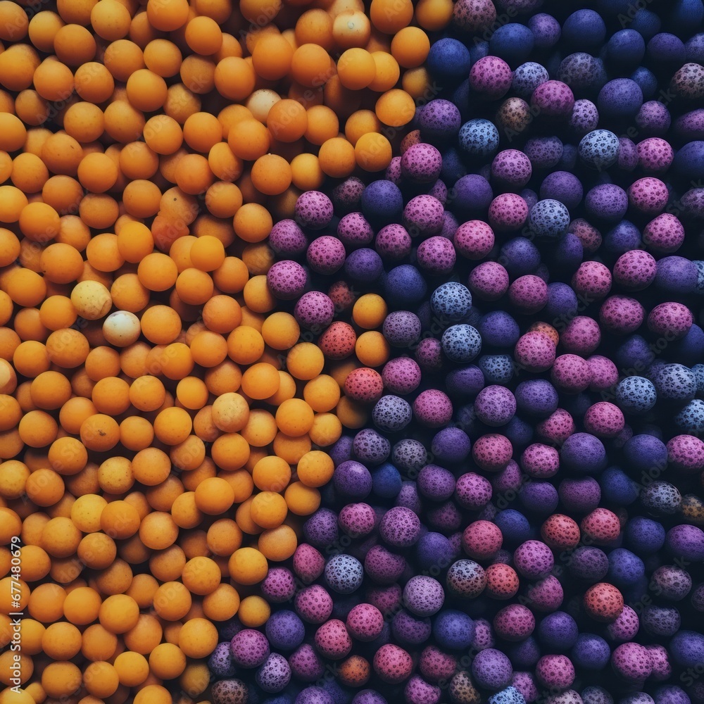 Check It Out. Millet Groats with a Cool Blur. Check It Out. Millet Groats with a Cool Blur.