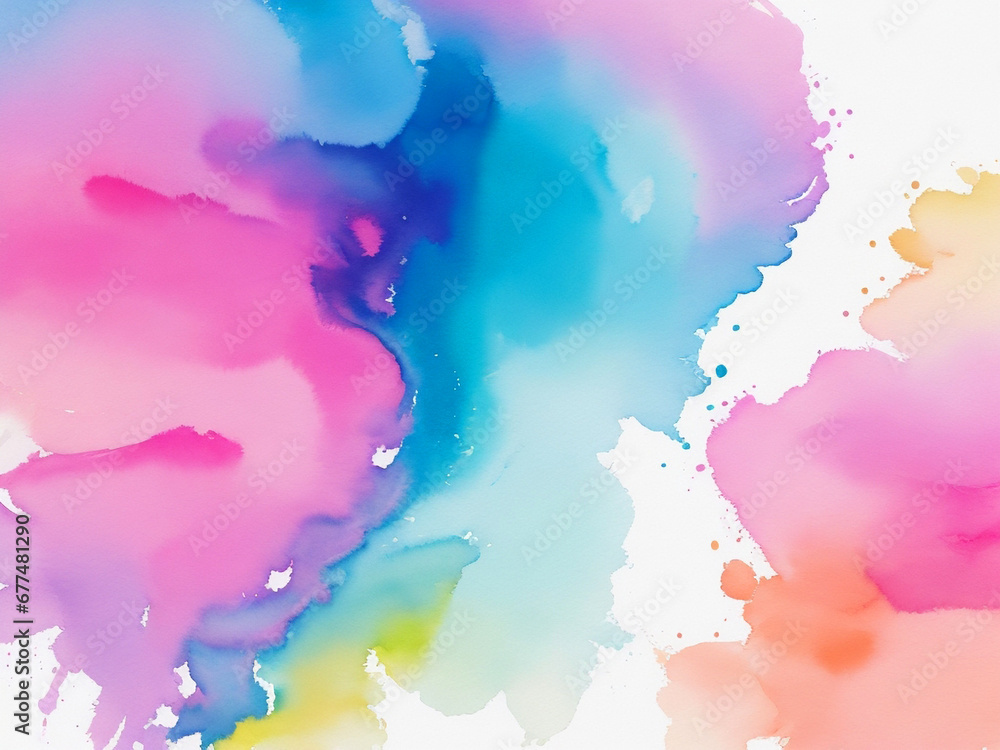 From bold brushstrokes to delicate watercolor washes, the possibilities are endless for your colorful background graphics