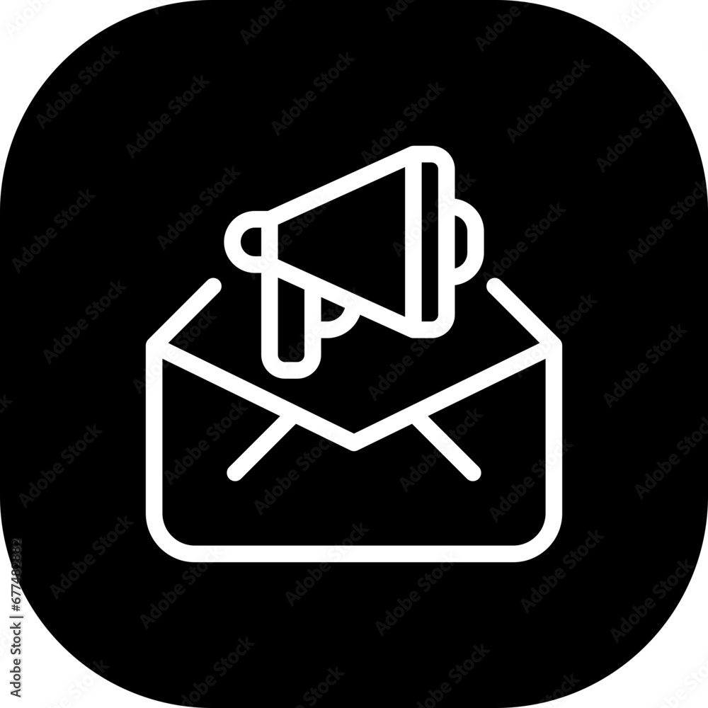 Email marketing digital marketing icon with black filled line filled line outline style. email, marketing, mail, business, communication, message, internet. Vector Illustration Email marketing digital marketing icon with black filled line filled line outline style. email, marketing, mail, business, communication, message, internet. Vector Illustration