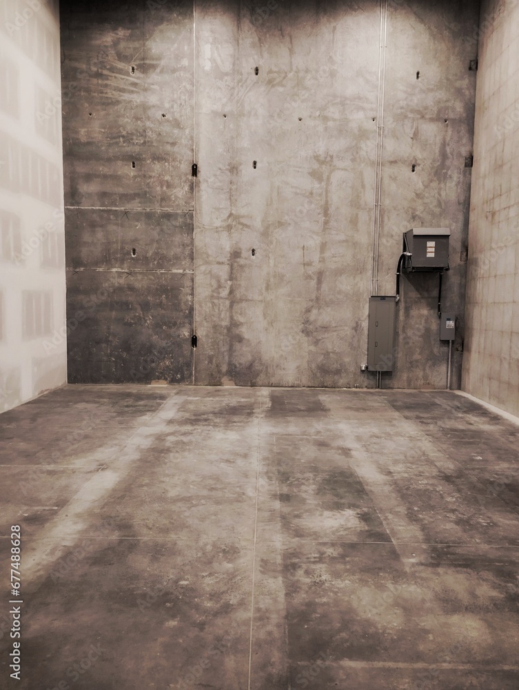 Fototapeta premium Abstract composition. Grunge texture. Art brush stroke. Abstract background