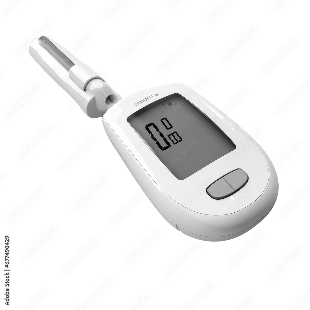 Glucometer, Generative AI Glucometer, Generative AI