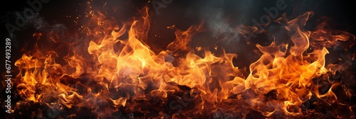 Blaze Fire Flame Texture Background Seamless , Banner Image For Website, Background Pattern Seamless, Desktop Wallpaper