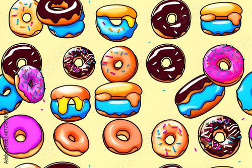 dounts. Generative AI