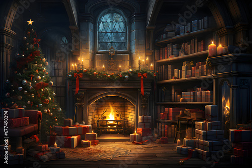 Decorate your home for a warm Christmas season next season
