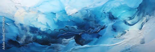 Abstract Seamless Pattern Marble Blue Art , Banner Image For Website, Background Pattern Seamless, Desktop Wallpaper