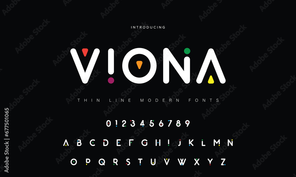 Modern Sport Italic Font. Typeface urban style fonts for technology, digital, movie, logo design. Alphabet Collections