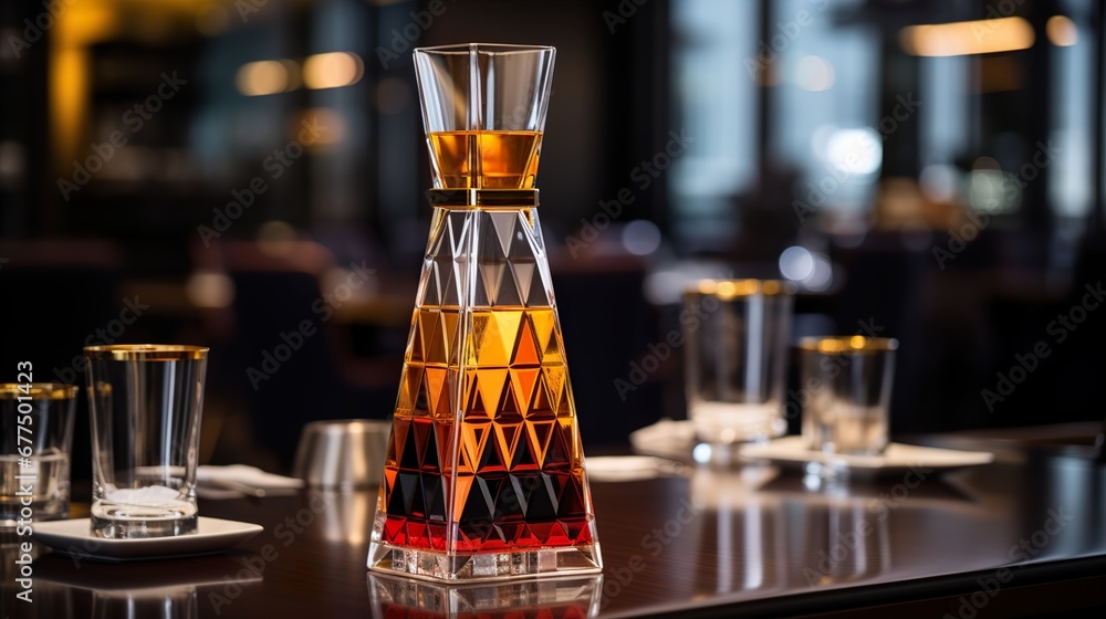 Sip in Style: Crystal Decanters for Discerning Tastes