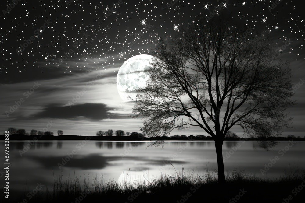 Fireworks: New Year's Eve fireworks or other winter celebrations can create stunning night sky photo opportunities. - Generative AI Fireworks: New Year's Eve fireworks or other winter celebrations can create stunning night sky photo opportunities. - Generative AI