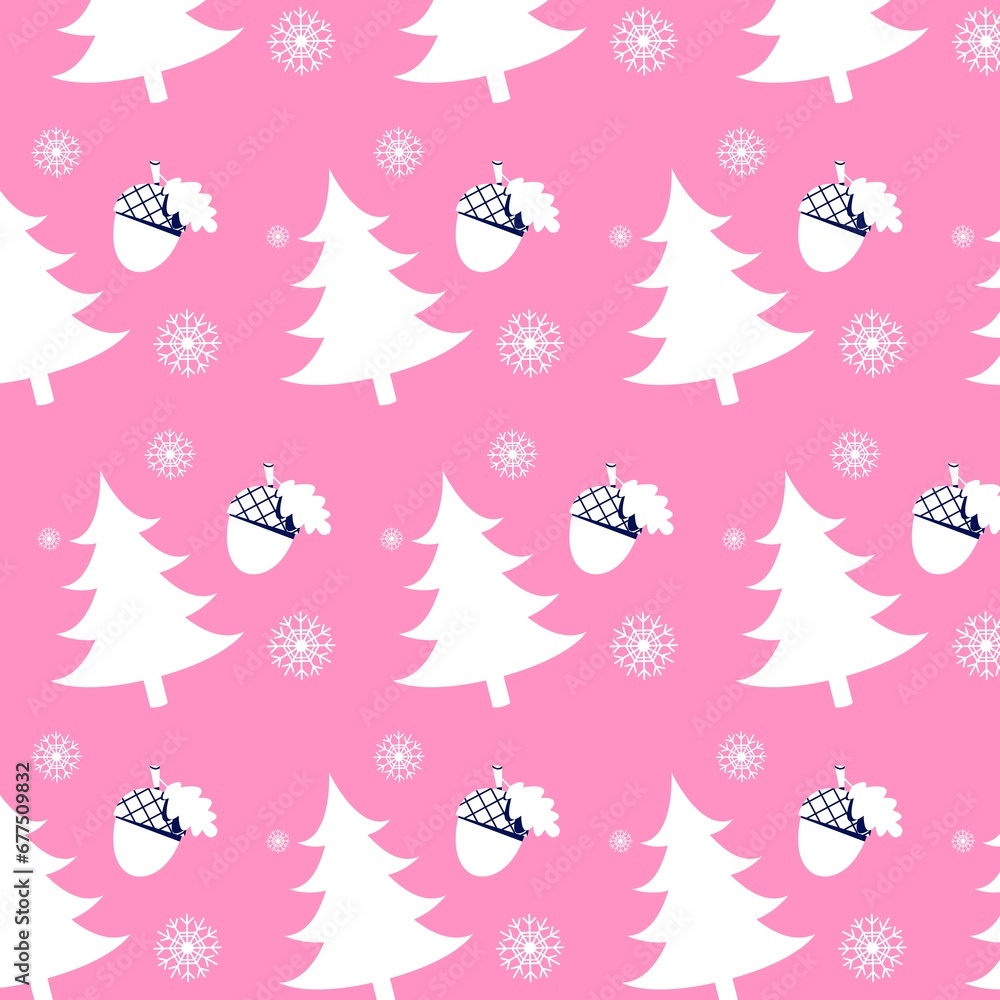 Pink Bliss Seamless Digital Paper Pattern Pink Bliss Seamless Digital Paper Pattern