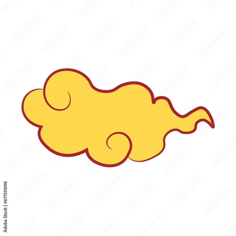 Chinese New Year Element Chinese New Year Element