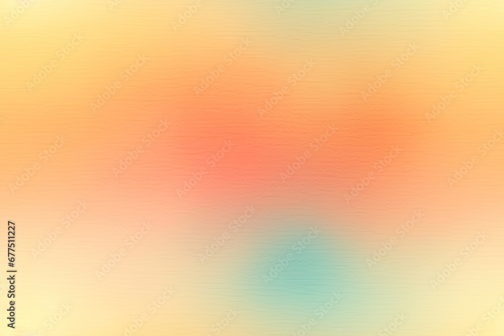 watercolor pastel seamless background with peach orange gradient texture