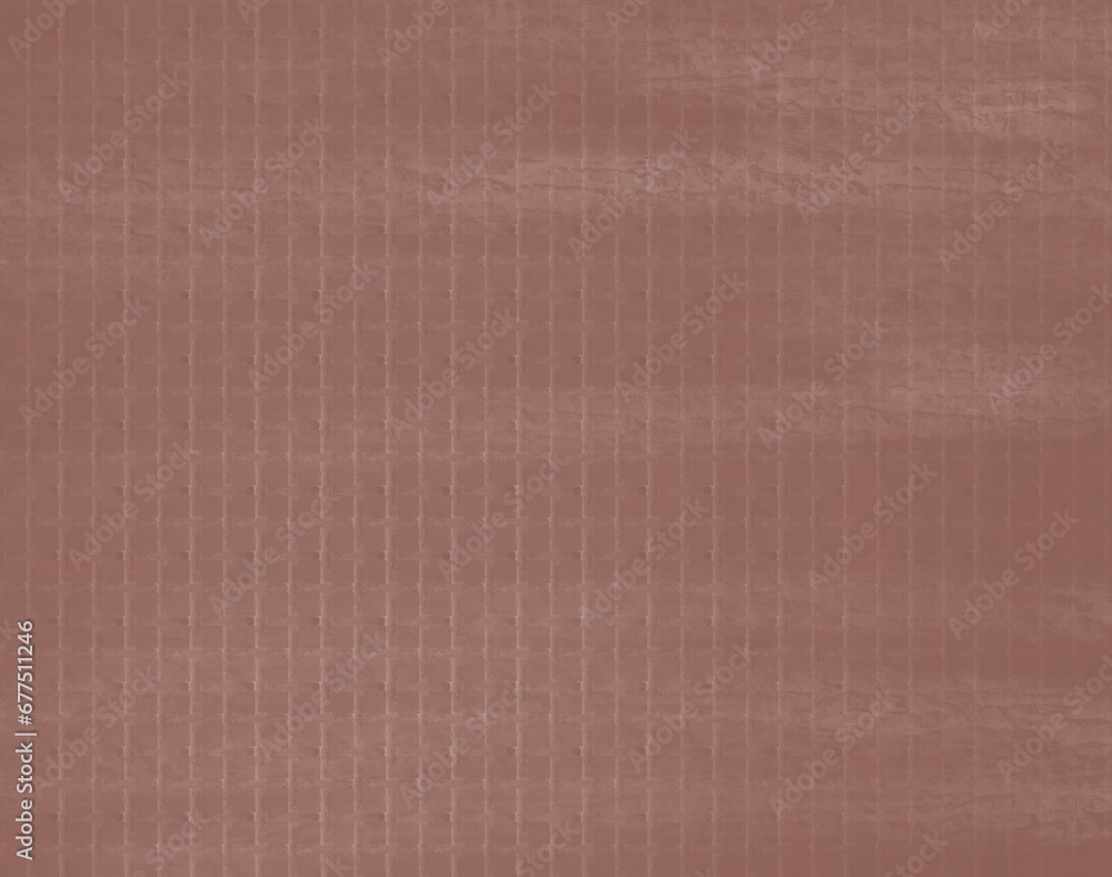 Fototapeta premium brown fabric texture background with space for text
