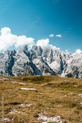 View of Monte Cristallo fro...