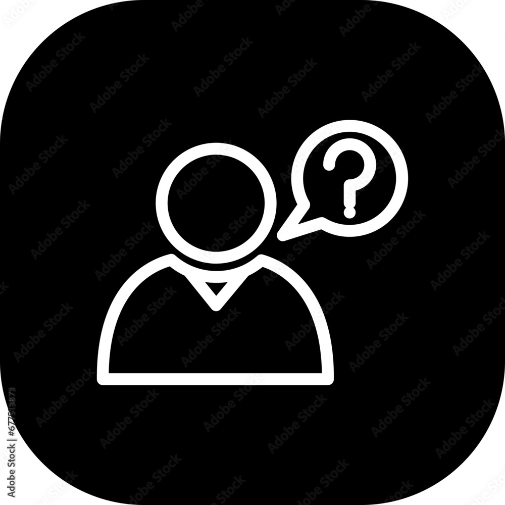 Mark delivery services icon with black filled outline style. mark, design, symbol, sign, question, faq, problem. Vector illustration Mark delivery services icon with black filled outline style. mark, design, symbol, sign, question, faq, problem. Vector illustration