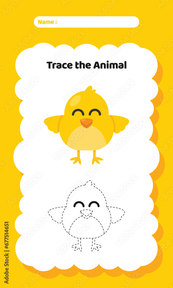 Writing Exercise Practice Worksheet for Kids Writing Exercise Practice Worksheet for Kids