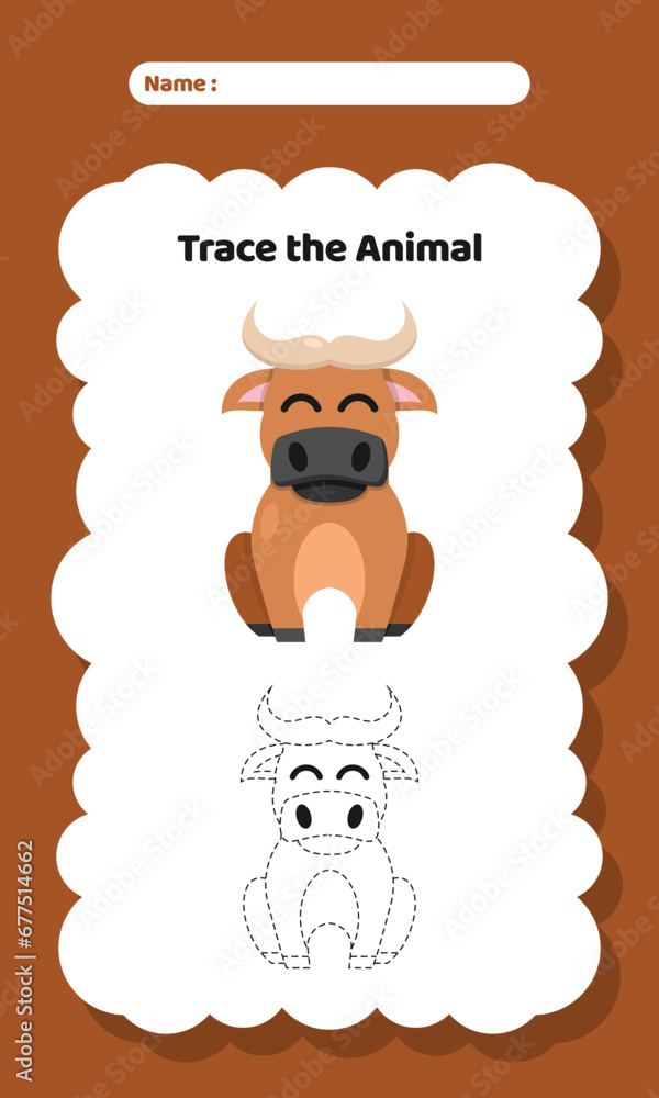 Writing Exercise Practice Worksheet for Kids Writing Exercise Practice Worksheet for Kids