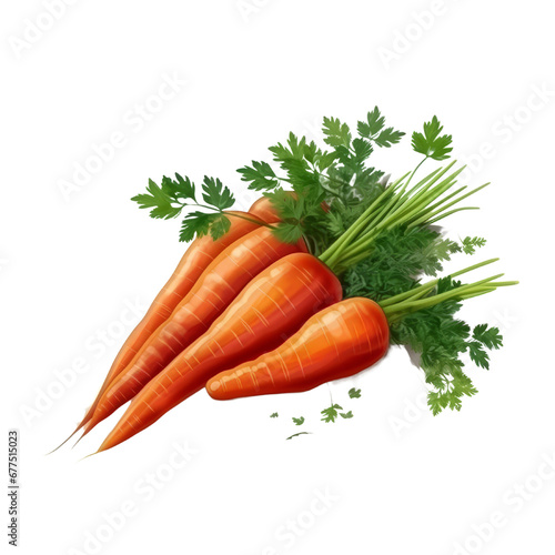 Carrots, Generative AI
