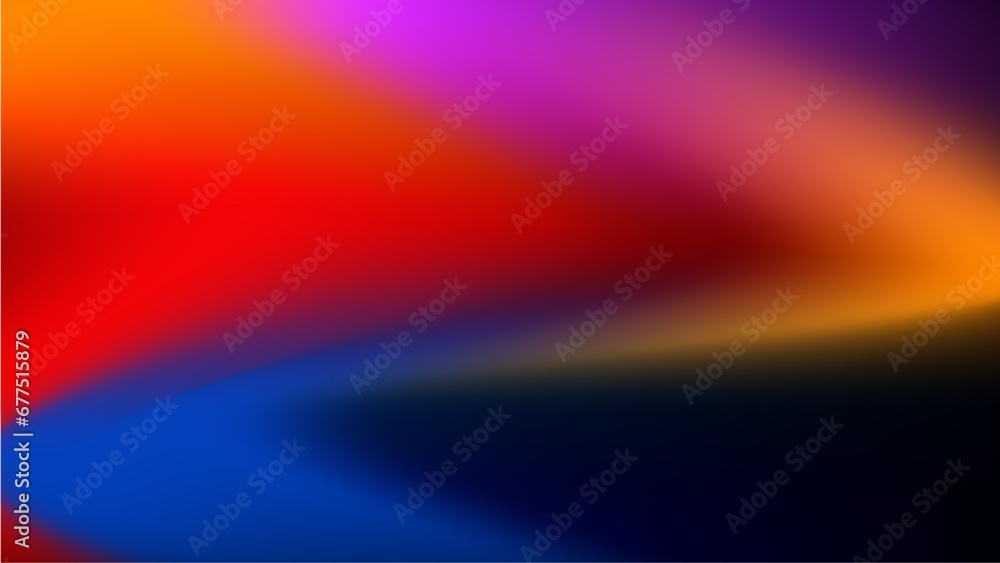 Trendy gradient background colorful abstract Trendy gradient background colorful abstract