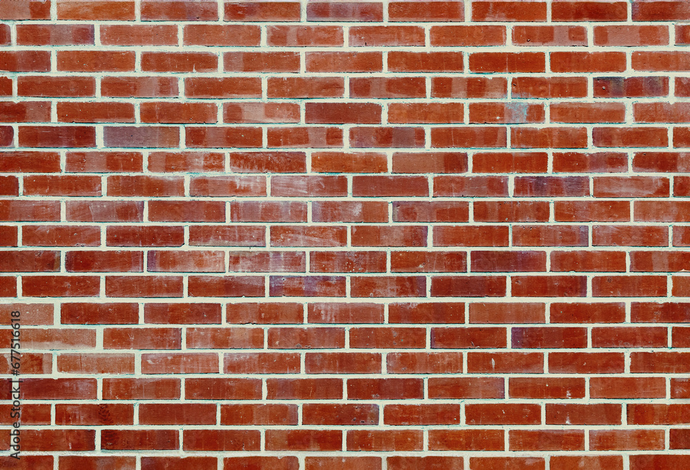 A textured brick wall background with pattern. A textured brick wall background with pattern.
