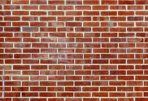 A textured brick wall background with pattern.
