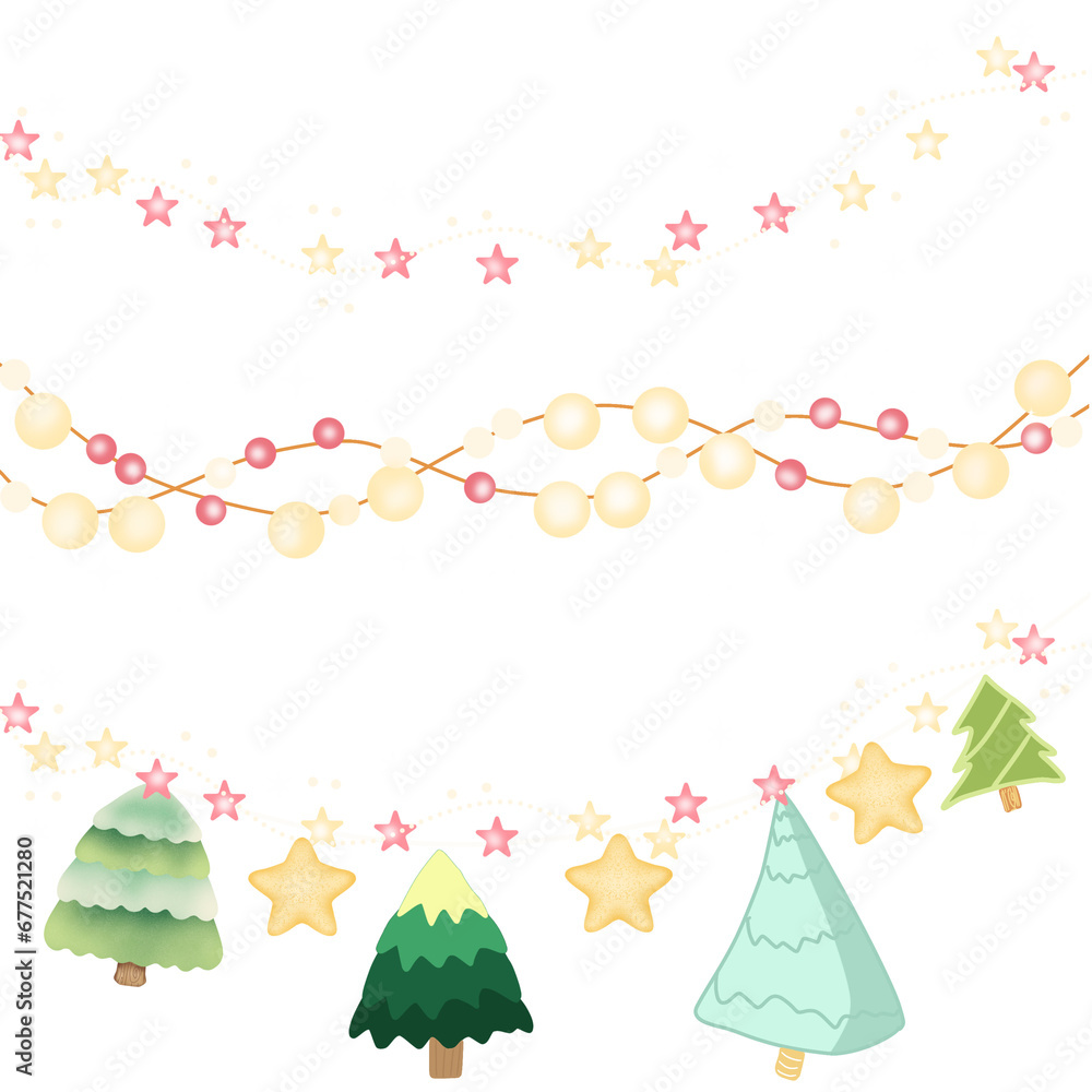 Gnomes in Christmas and cookie Gnomes in Christmas and cookie