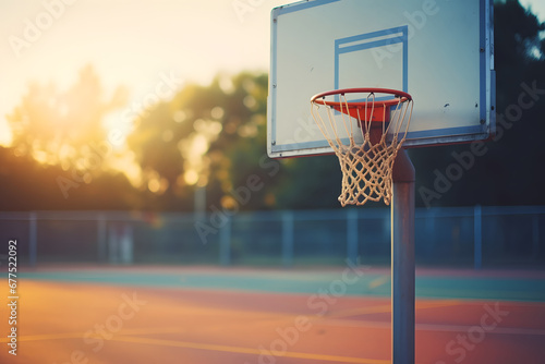Basketball Action: Spielszenen und spannende Wettkämpfe auf dem Basketballfeld