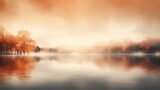 summer orange color blur scenic illustration travel landscape, sun cloud, sea beauty summer orange color blur scenic