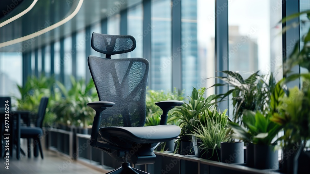 Comfortable Workdays: Ergonomic Office Chairs