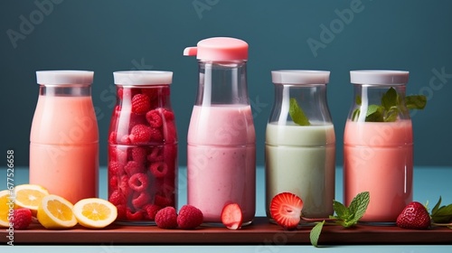 glass of juice