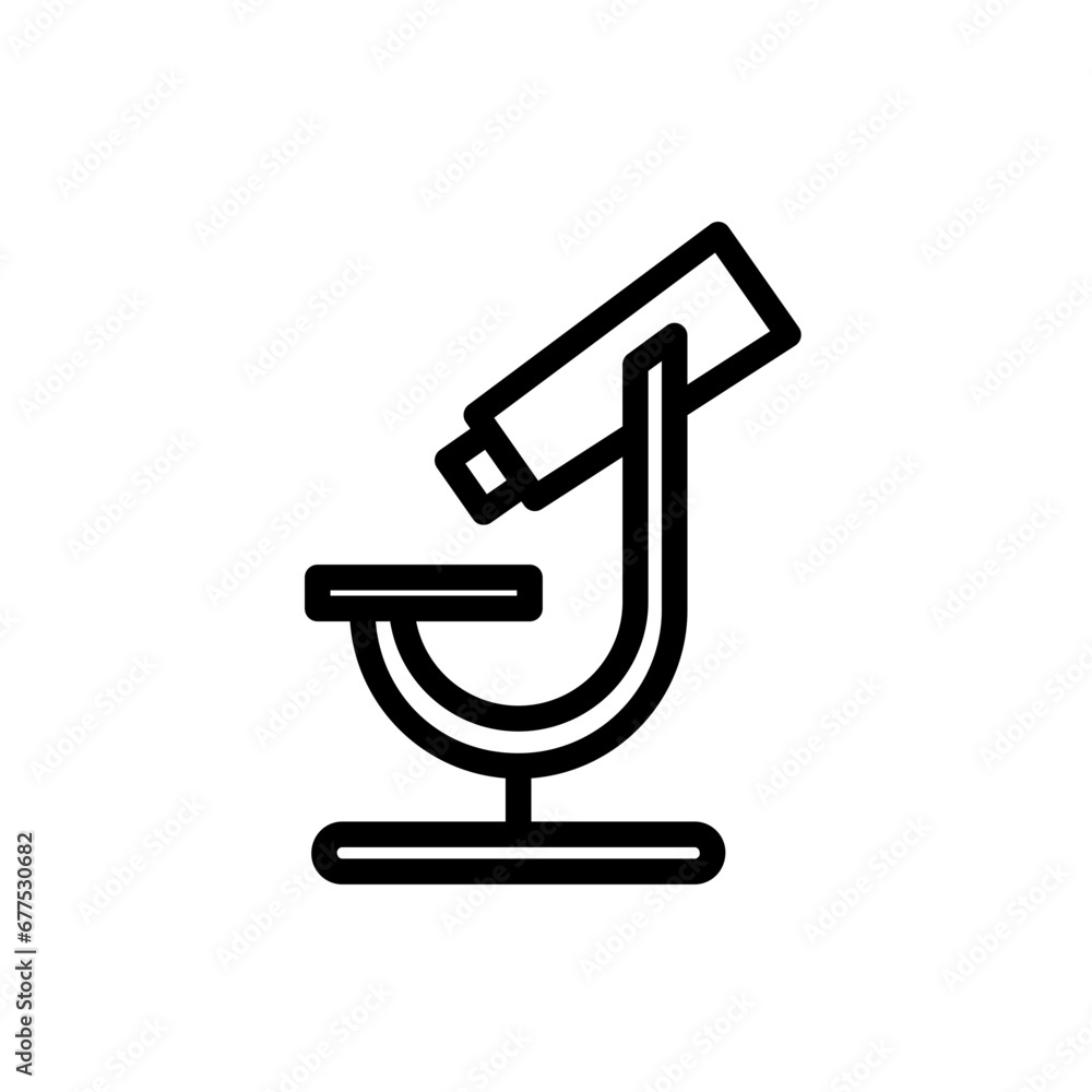 Research project development icon with black outline style. research, analysis, technology, laboratory, researcher, people, science. Vector Illustration Research project development icon with black outline style. research, analysis, technology, laboratory, researcher, people, science. Vector Illustration
