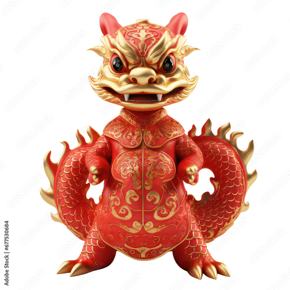 Chinese new year of the dragon with Chinese zodiac dragon. Chinese new year of the dragon with Chinese zodiac dragon.
