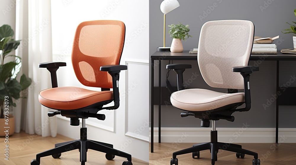 Supportive Style: Explore Our Ergonomic Chairs