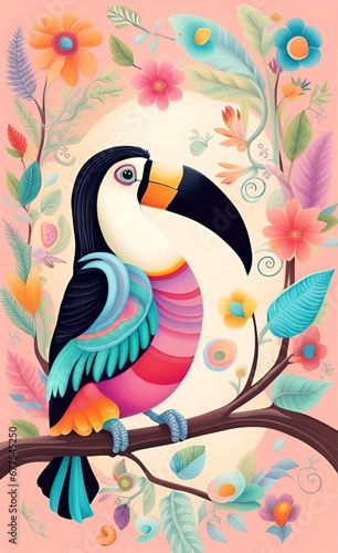 toucan 