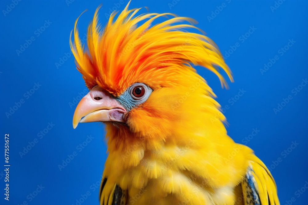 Animal birds nature feathers beak closeup