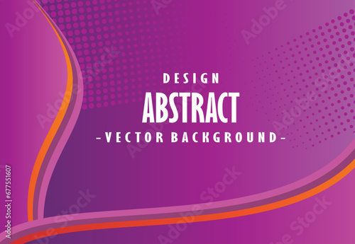Abstract background modern graphic background Vector illustration