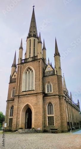 church of vimalagiri matha
