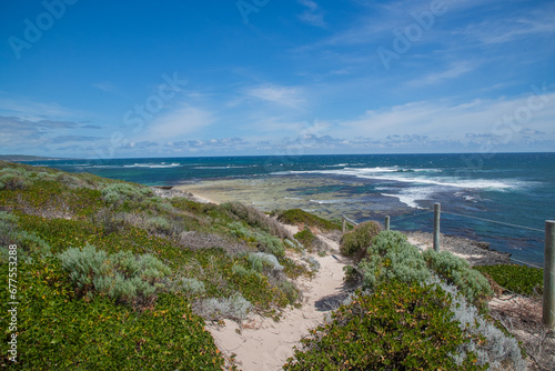 Iconic Gnarabup Beach Lookout