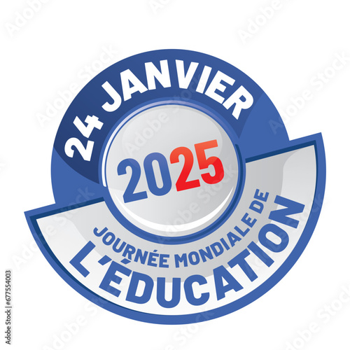 Journée mondiale de l'éducation le 24 janvier