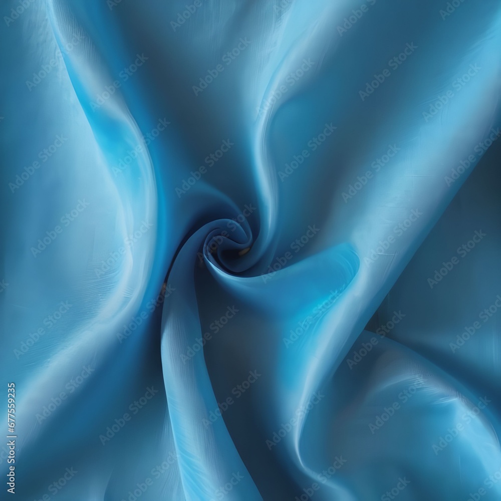 Obraz premium Blue Tissue texture